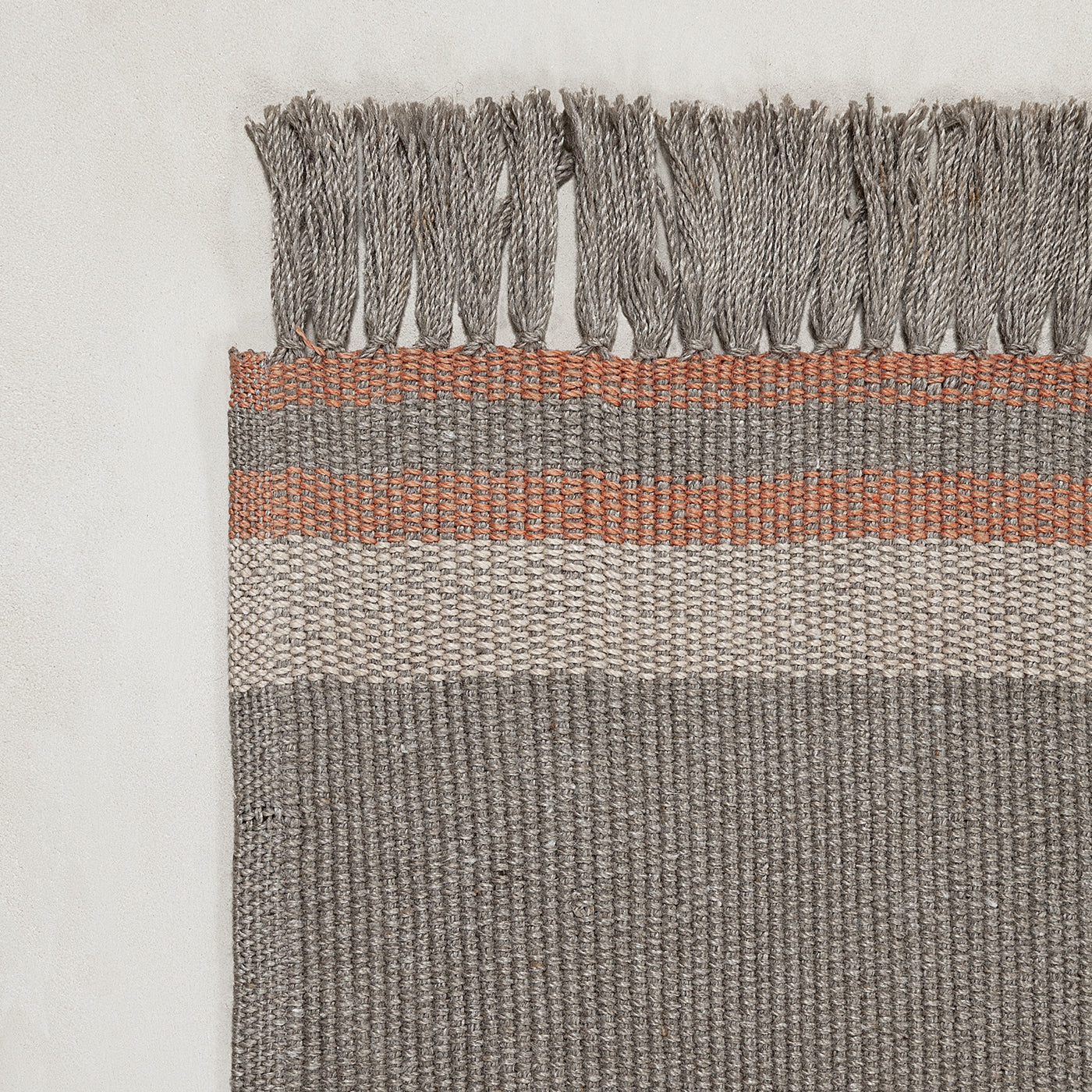 Coco Taupe Recycled PET In&Outdoor Rug by Carlotta Fortuna - Alternative view 1