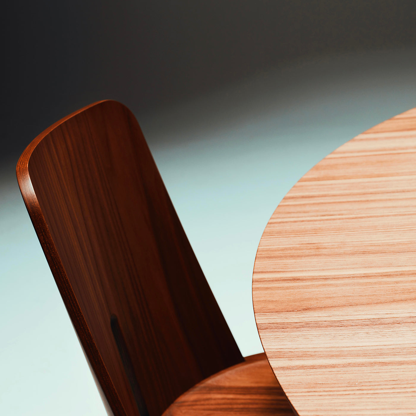 Intersection Round Dining Table by Neri&Hu - Alternative view 4
