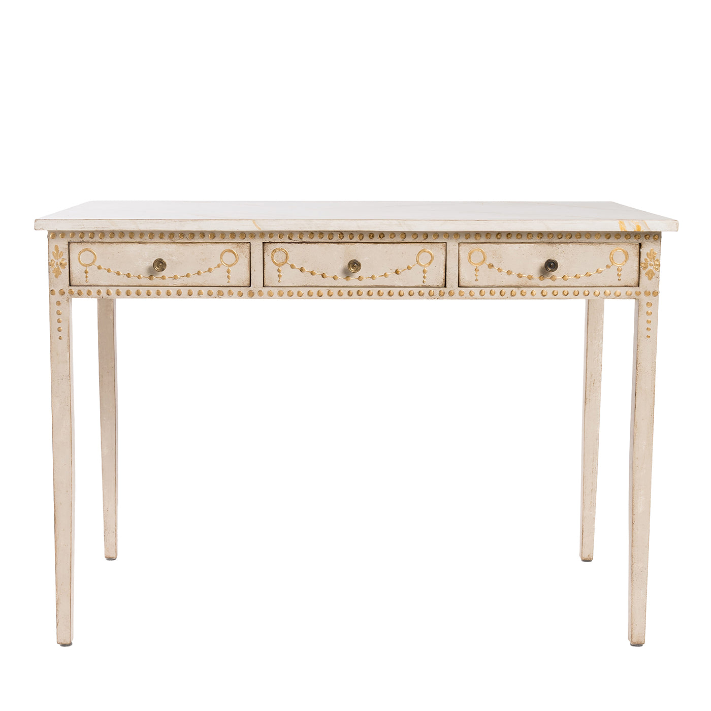 Provenza Light Taupe Console - Main view