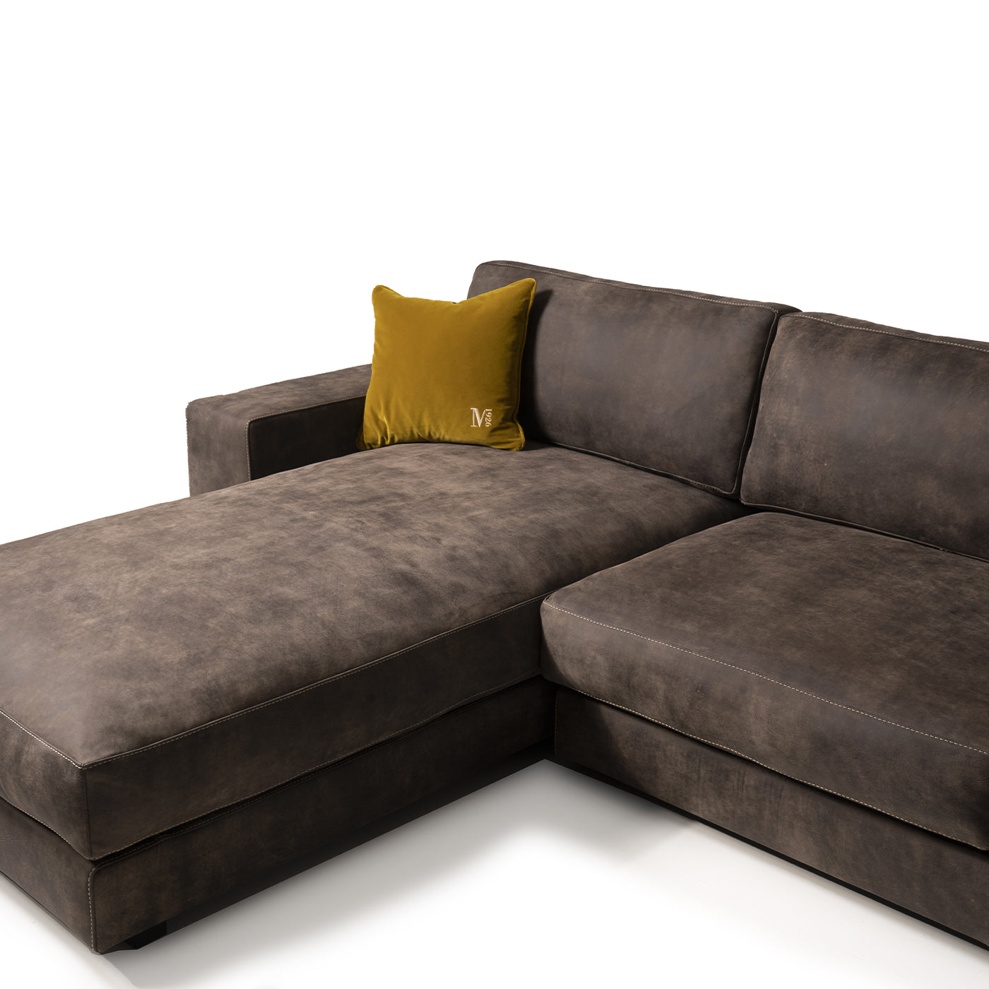 Glam 3-Seater Sofa By Marco and Giulio Mantellassi - Vue alternative 3
