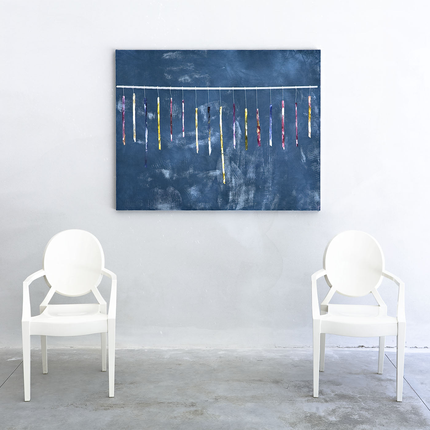 Sogni In Attesa Velvet Tapestry - Alternative view 2