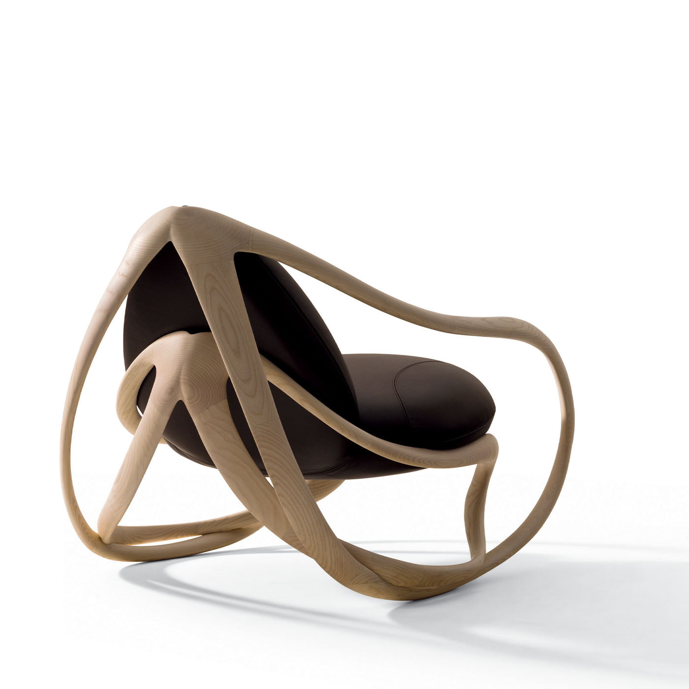 Move Rocking Armchair Giorgetti | Artemest