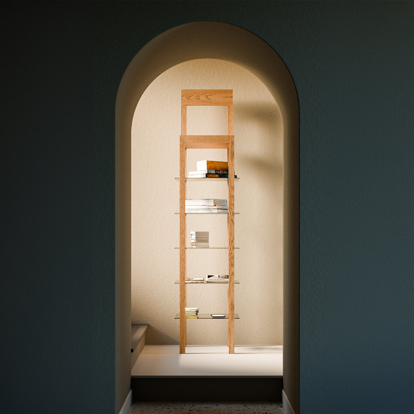 Errante Bookcase - Alternative view 2