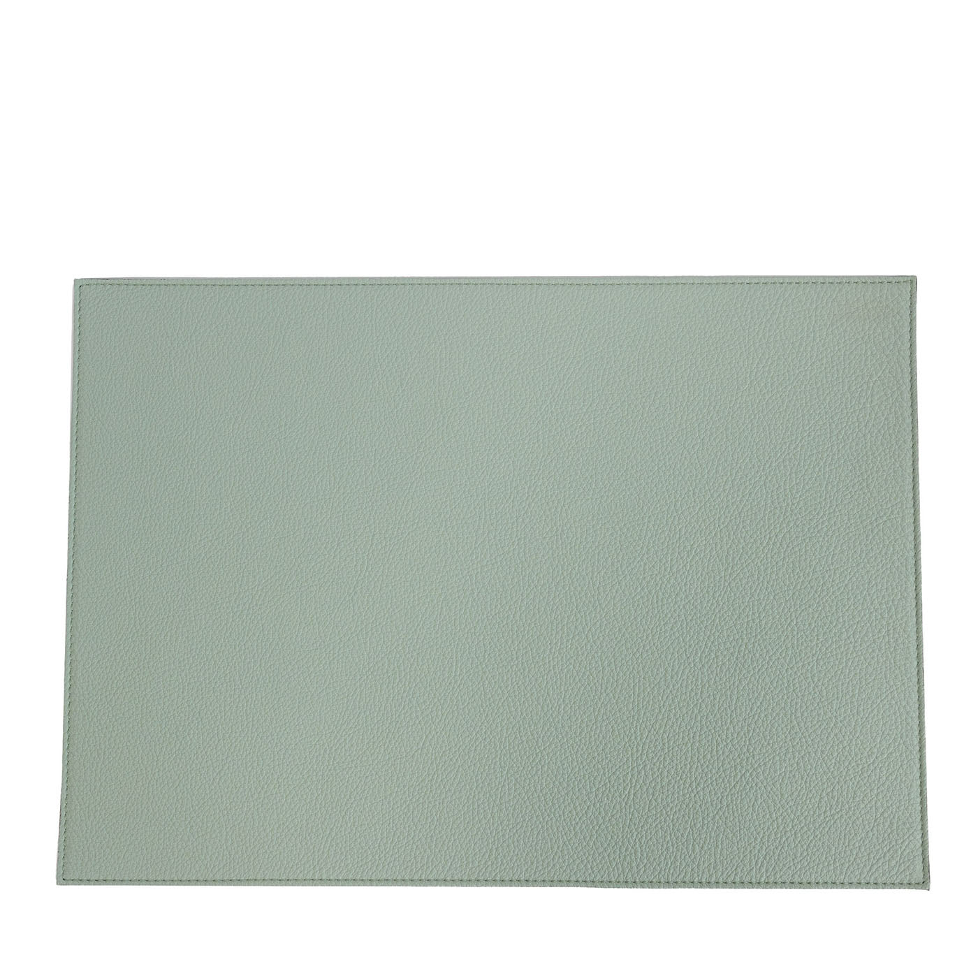 Soft Suite Smeralda Verde Juego de 2 manteles individuales - Vista principal