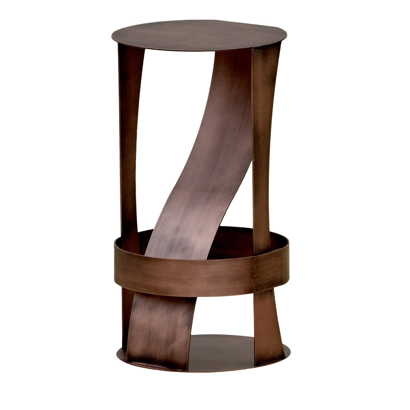 Volo Coppery Stool - Main view