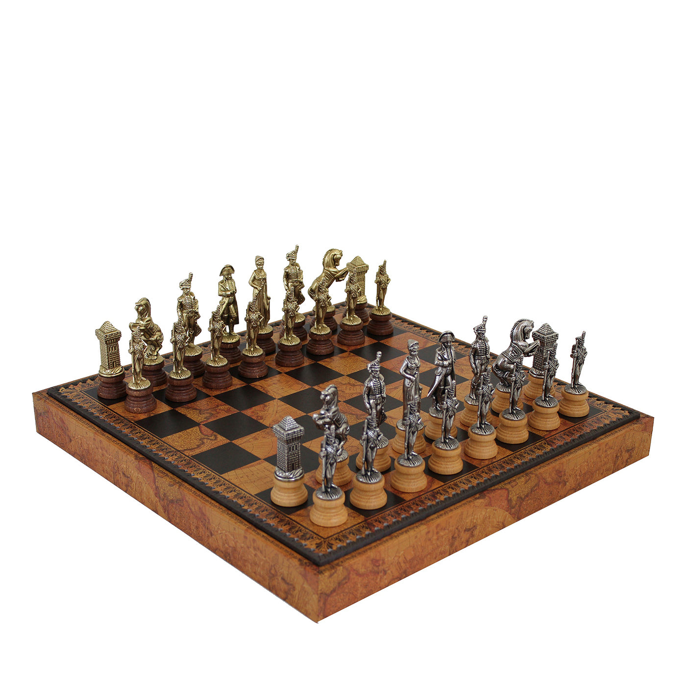 Napoleon-Schachspiel - Hauptansicht