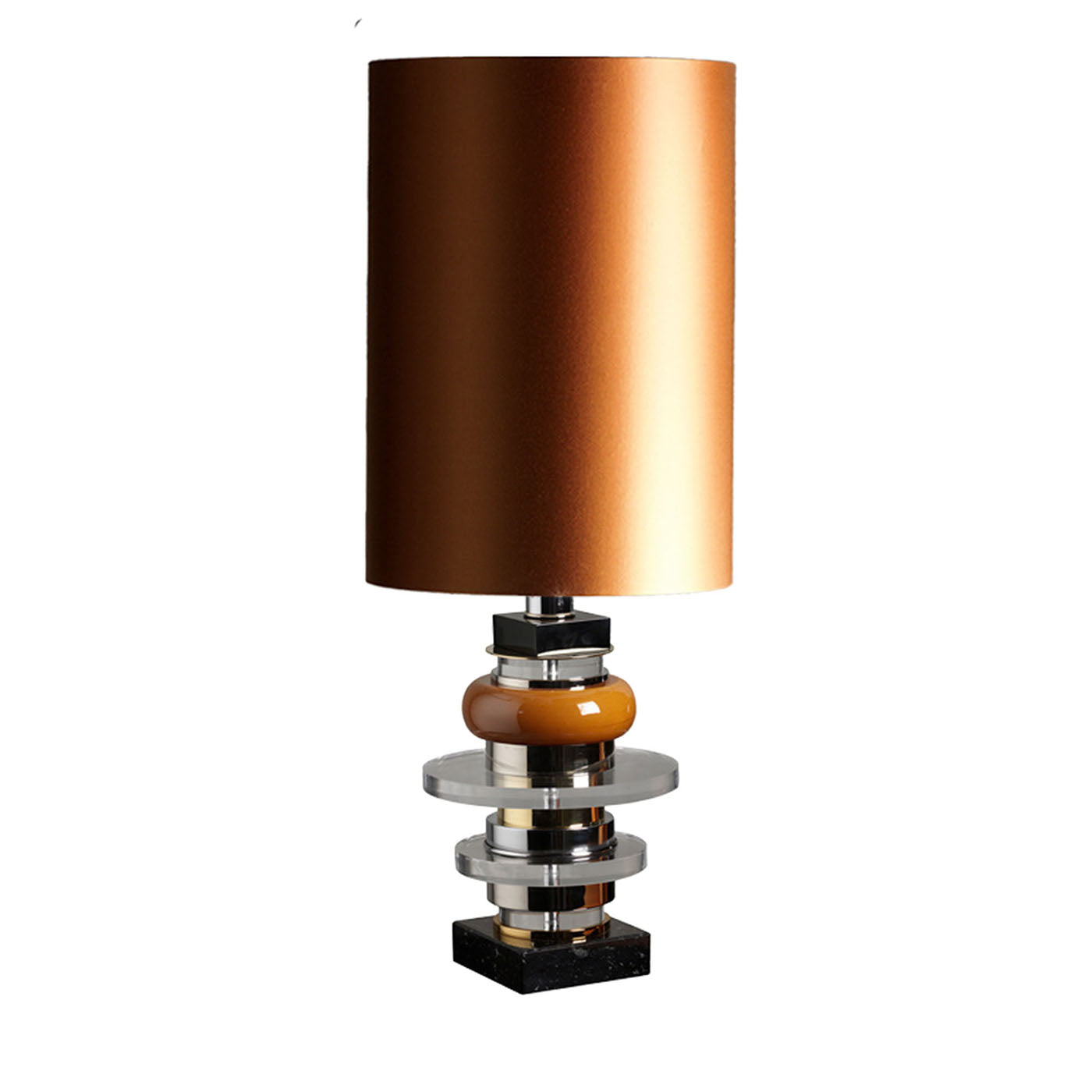 CL2090/1 Lámpara de mesa policromada - Vista principal
