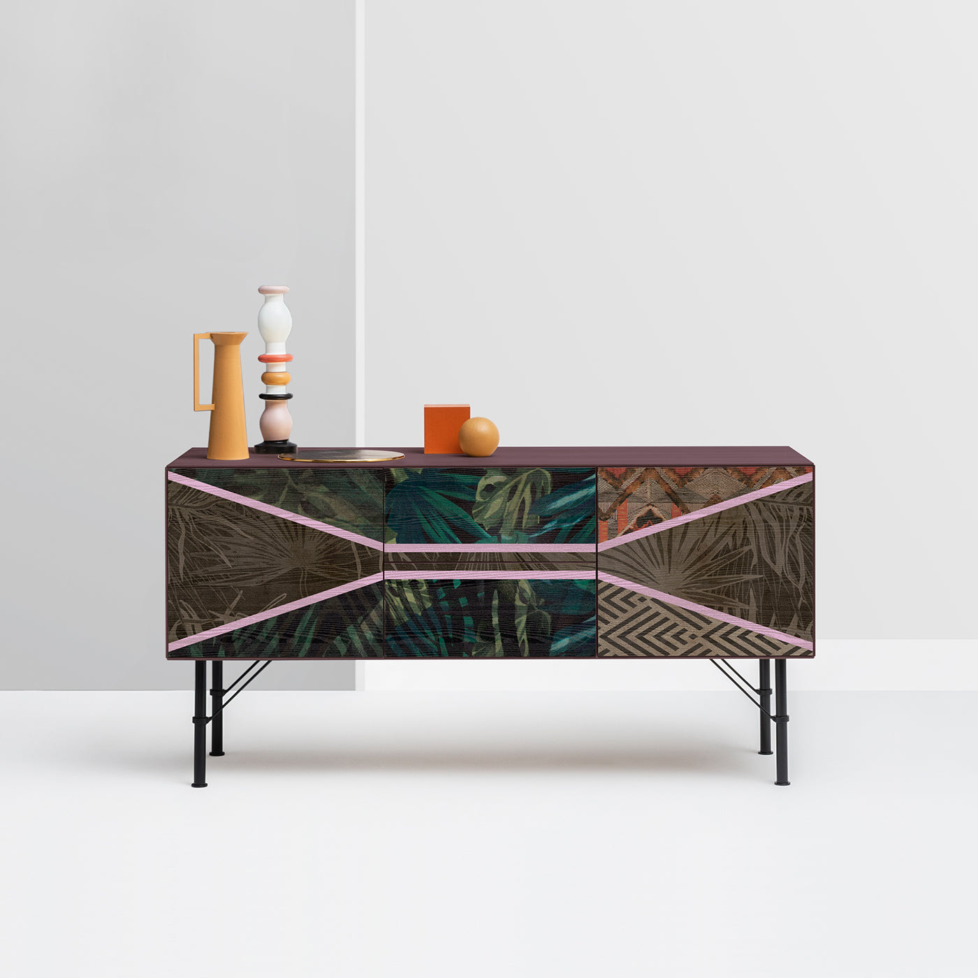 Style Patchwork Sideboard 106 - Alternative view 4