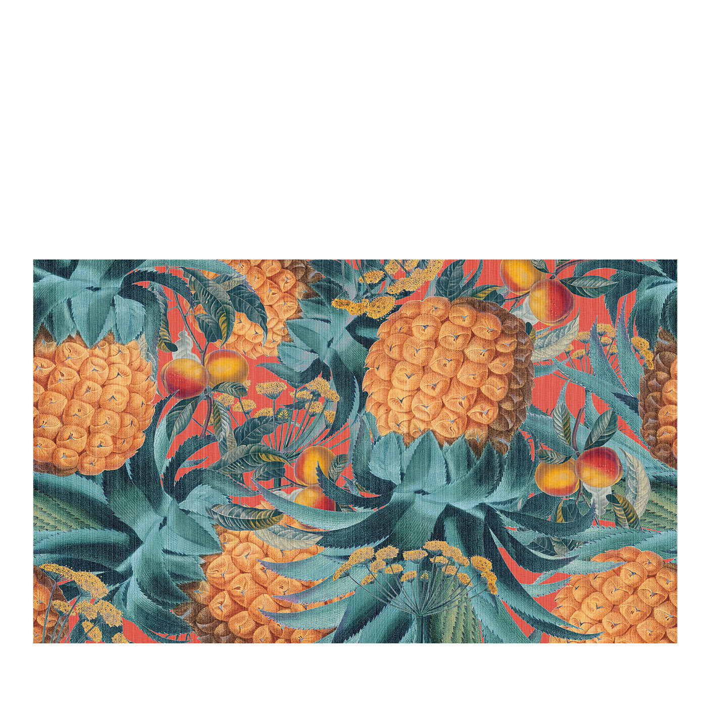 Giant Pineapple Wallpaper by Vzn Studio - Main view