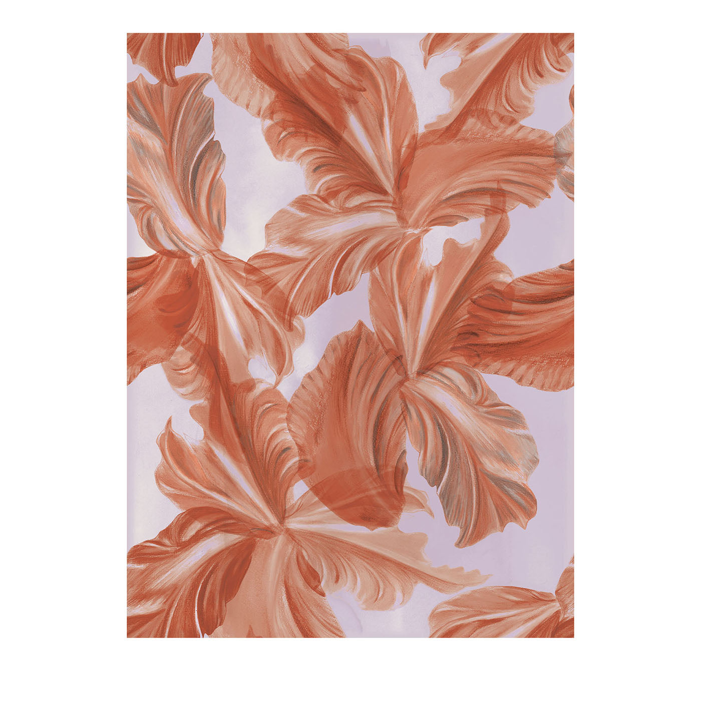 Autumn Soft Leaves Wallpaper Camere Collection - Main view