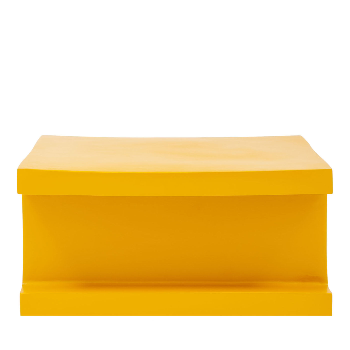 Slice Yellow Side Table - Main view