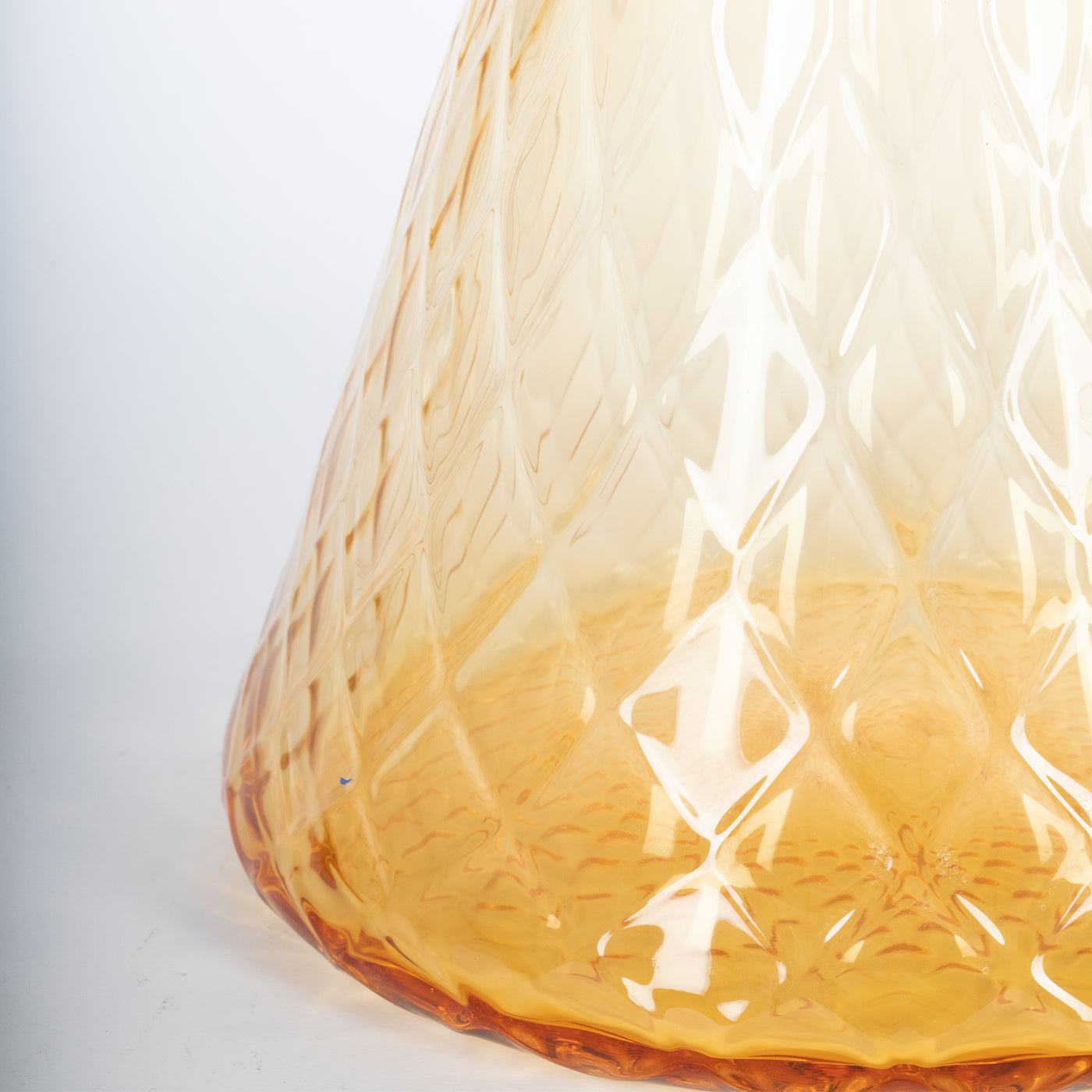 Balloton - Ensemble de 2 vases coniques en ambre - Vue alternative 3