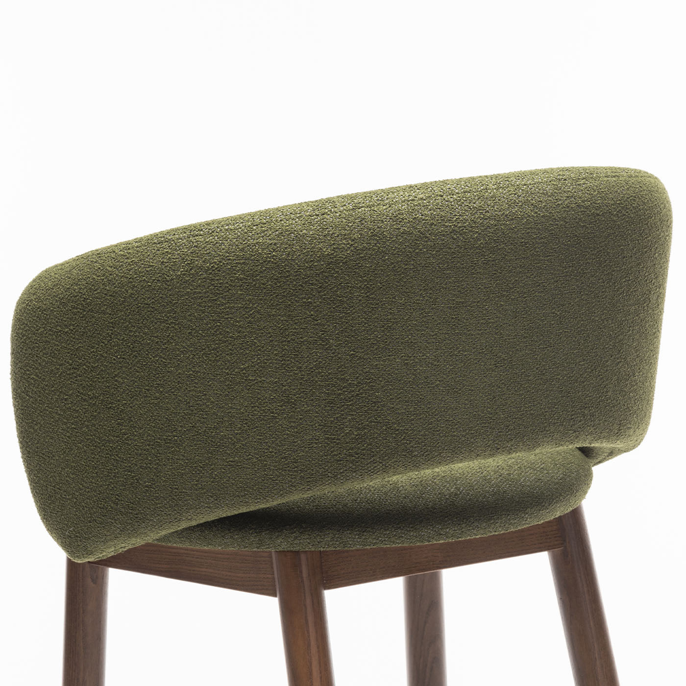 Bel S Green Chair By Pablo Regano - Alternative view 2