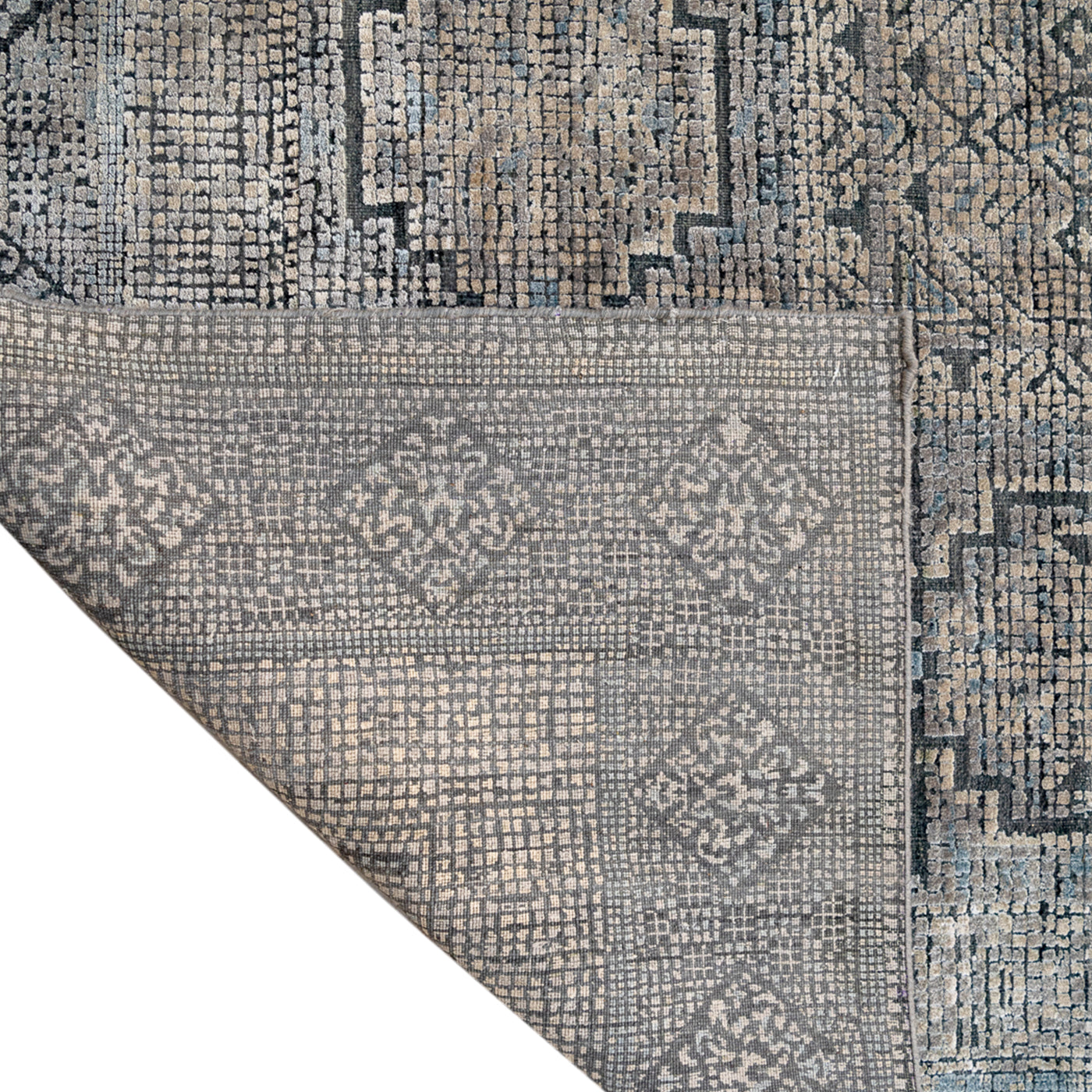 Mosaic of Pompeii Rug - Alternative view 5