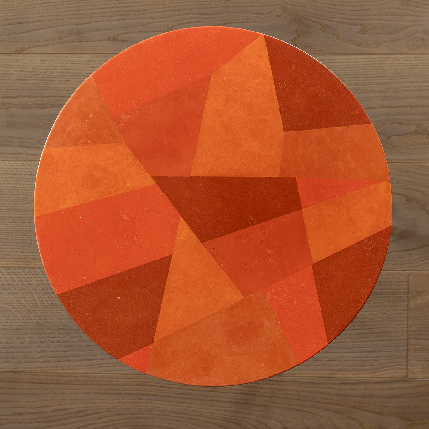 Geometrico Arancione Low Table - Alternative view 1