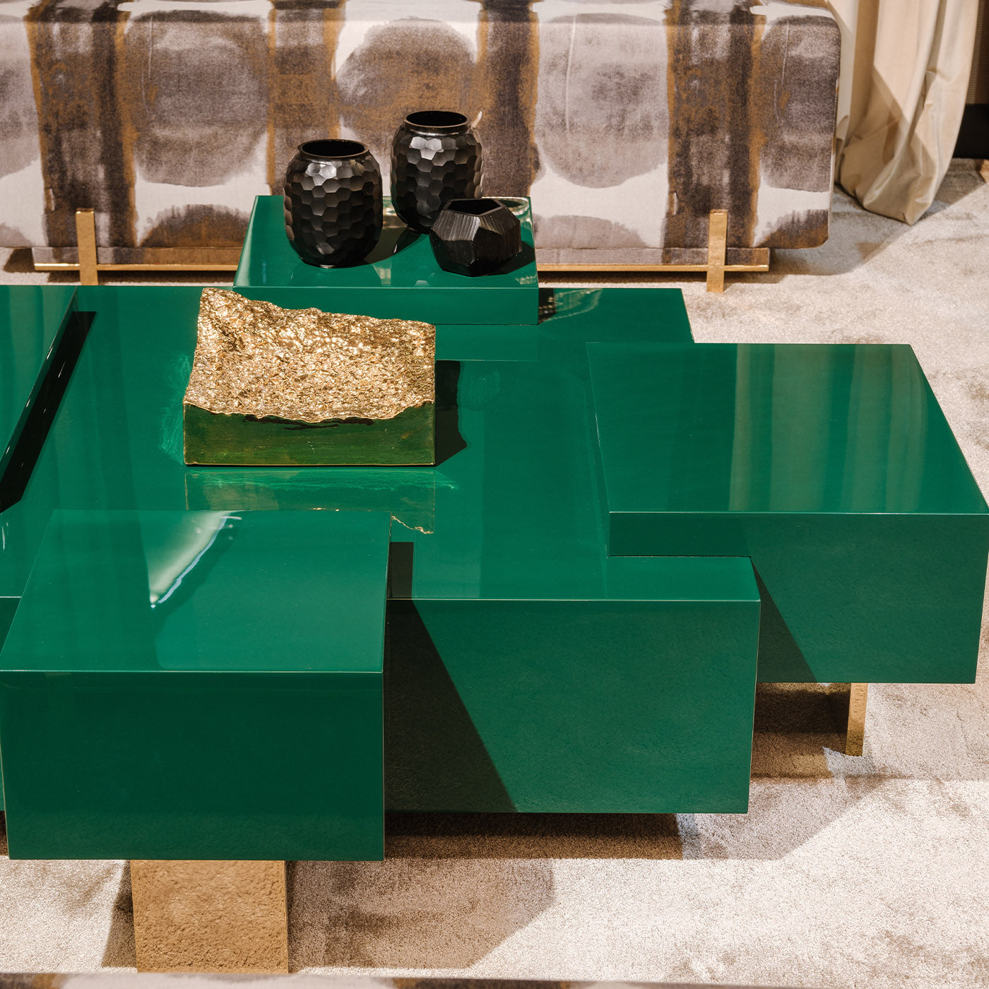 New Mark Coffee Table by Giannella Ventura - Alternative view 3