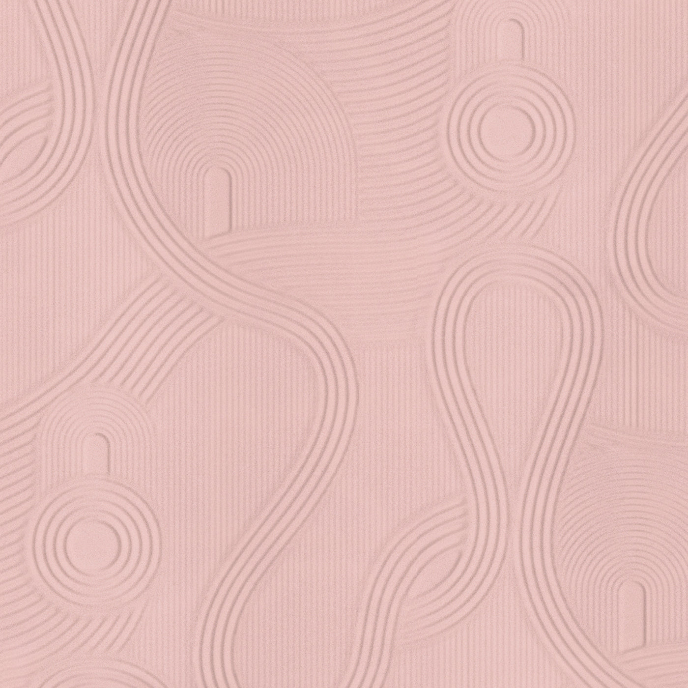 Zen Pink Wallpaper - Alternative view 1