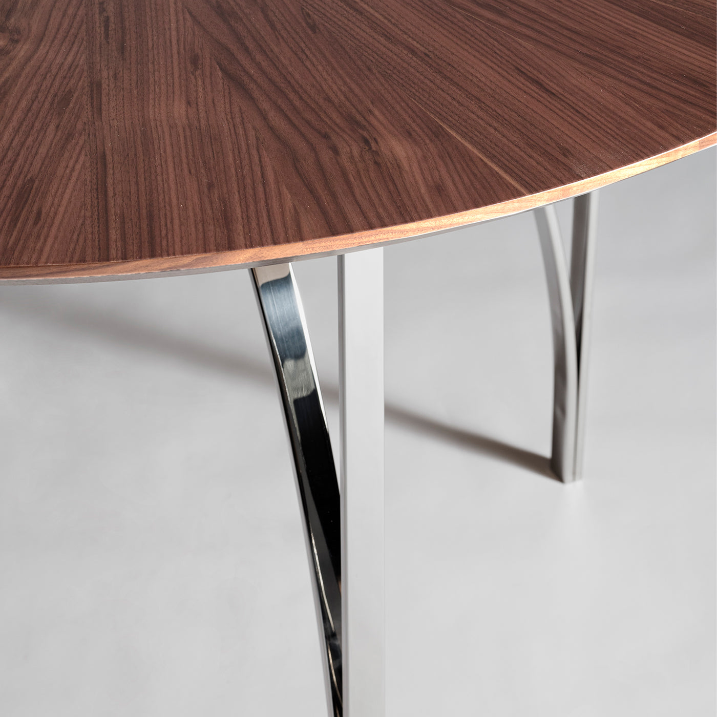 Archie Collection Canaletto Walnut Dining Table  - Alternative view 3
