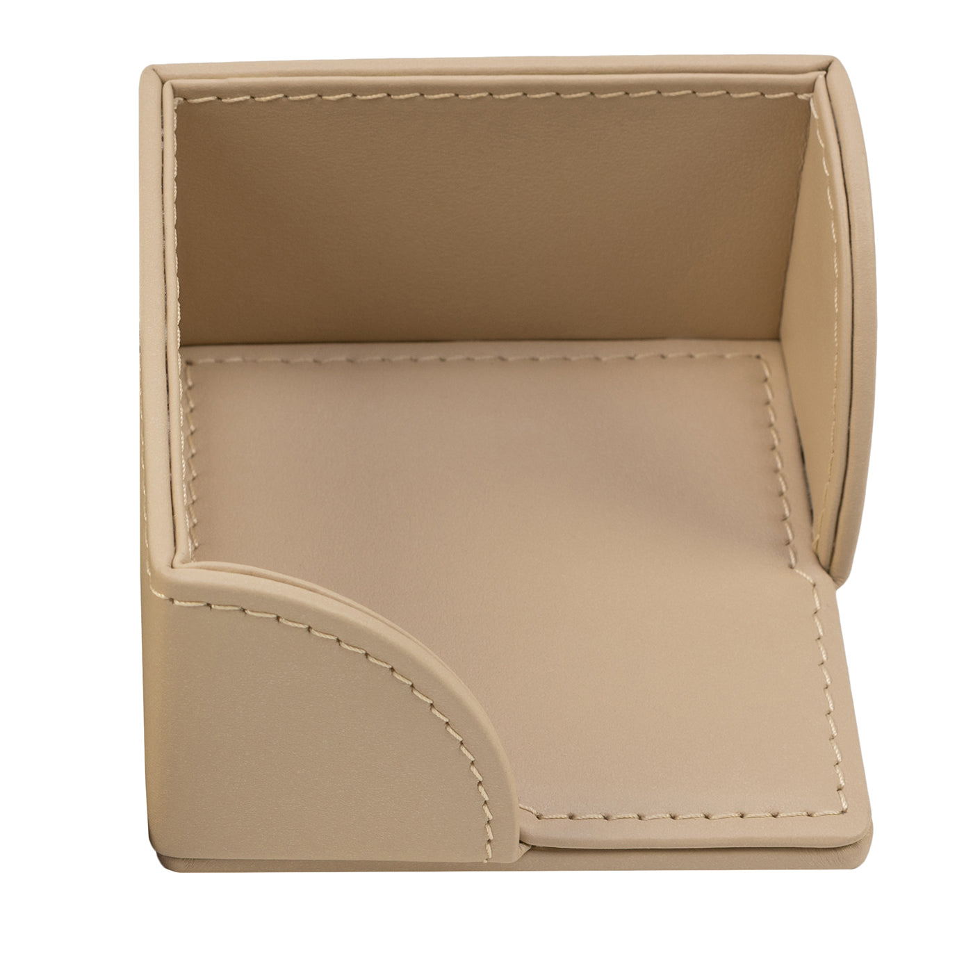 Kandinsky Cappuccino Beige Post-it Holder - Main view