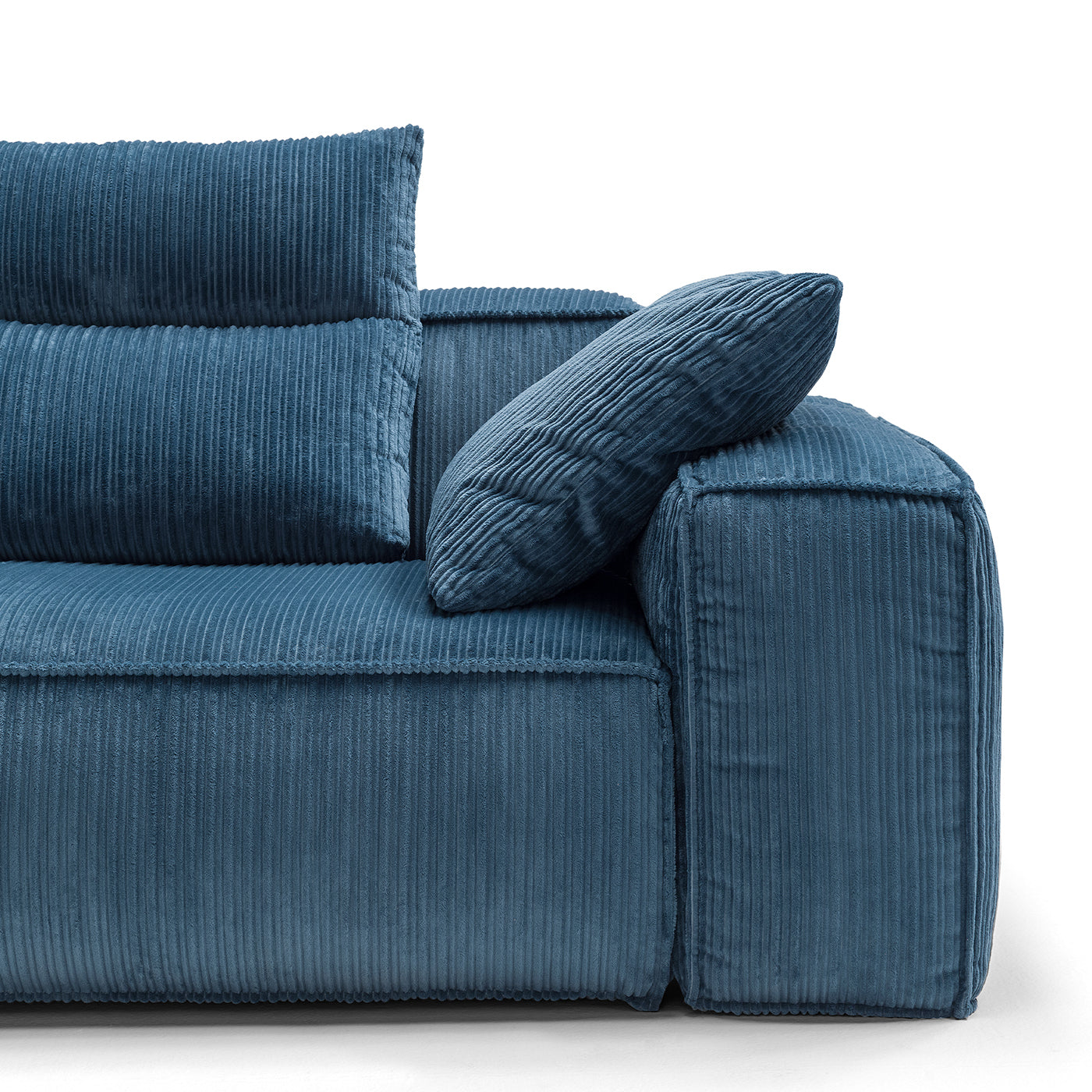 Astor Blue Sofa - Alternative Ansicht 3