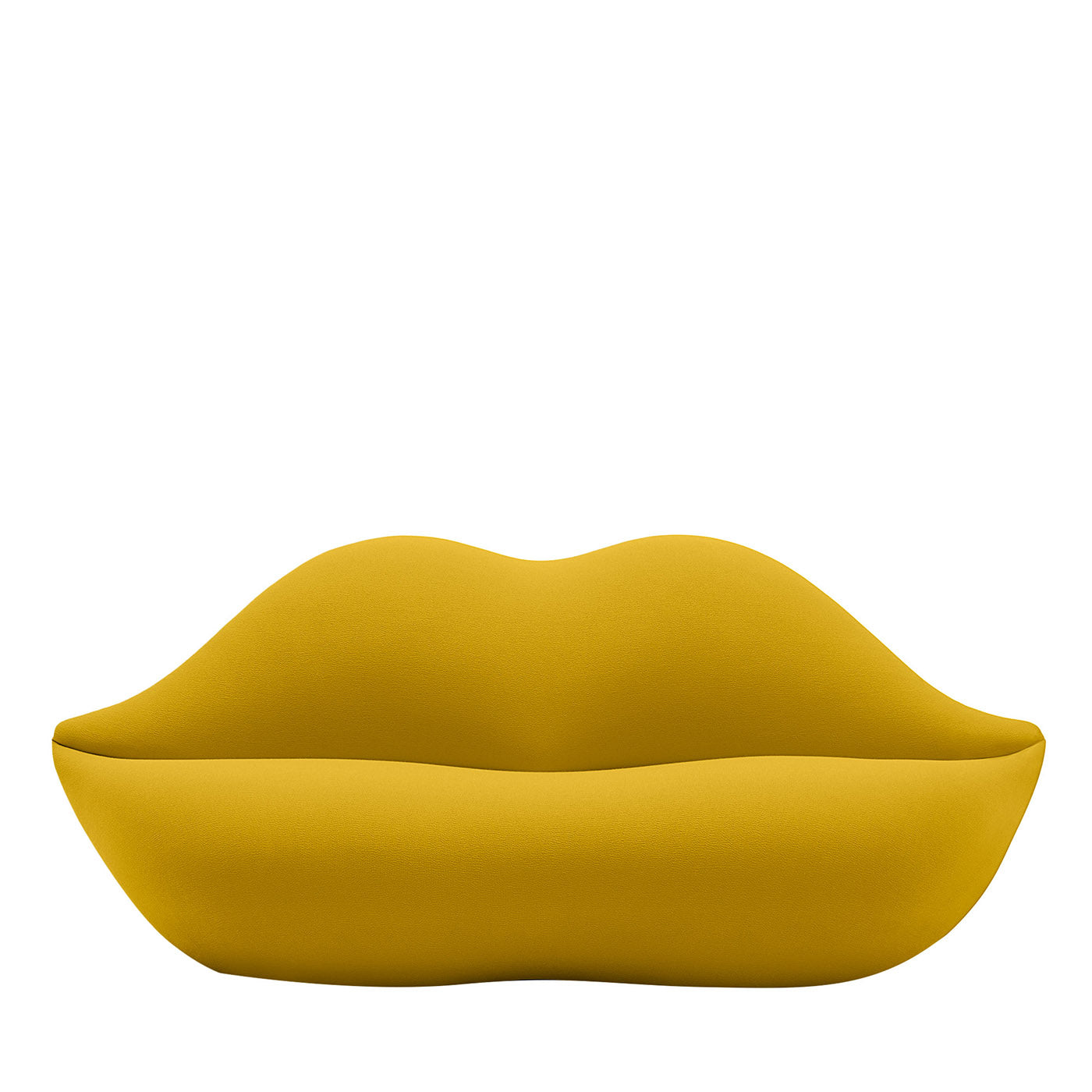 Bocca Unlimited Yellow 109 Sofa by Studio 65 - Vue principale