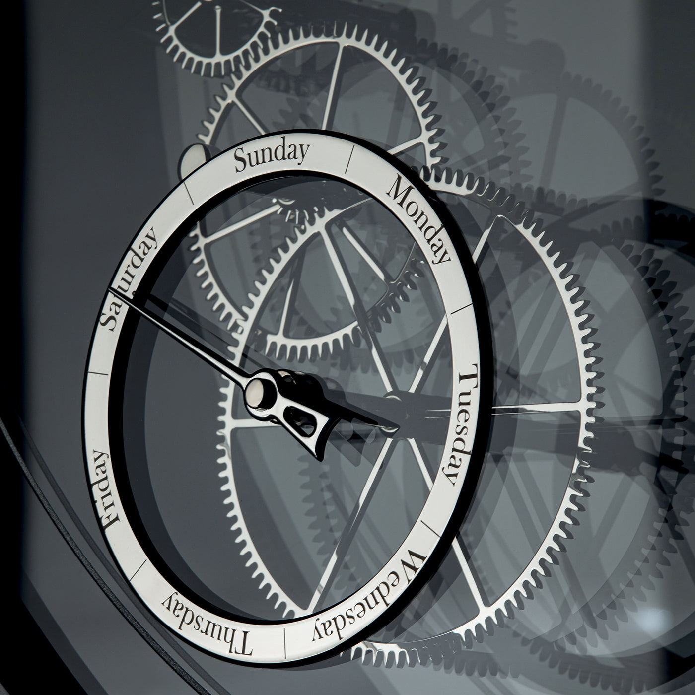 Reloj gemelo de velocidad de Indianápolis - Vista alternativa 4