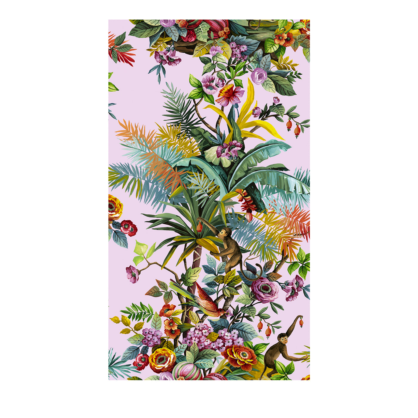 Exotic Jungle Lilac Simone Guidarelli’s Les Jardins Imaginaires - Main view
