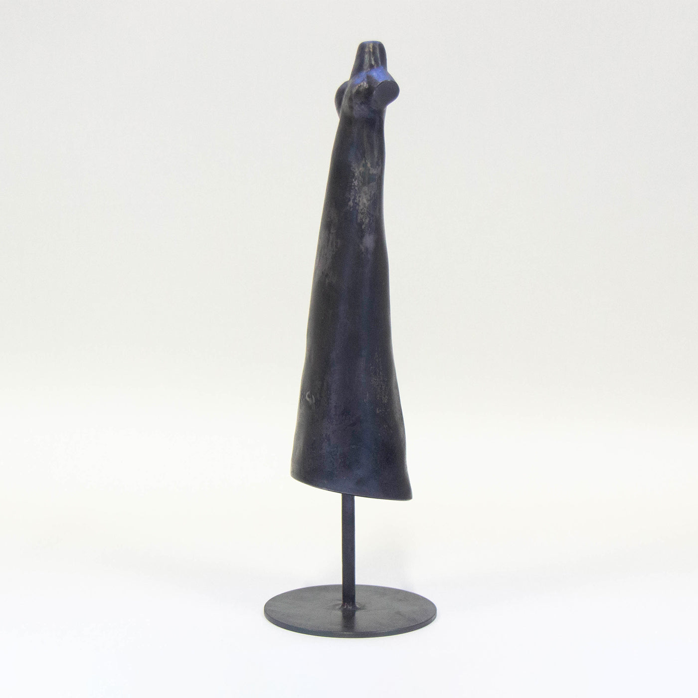 Thin Woman N. 6 Sculpture by Lorenzo Quadalti - Alternative view 3
