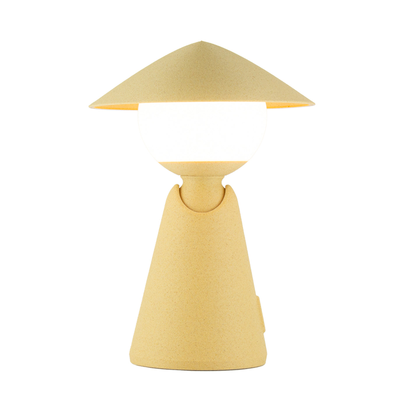 Puddy Birch Lámpara de mesa recargable de Albore Design - Vista alternativa 1