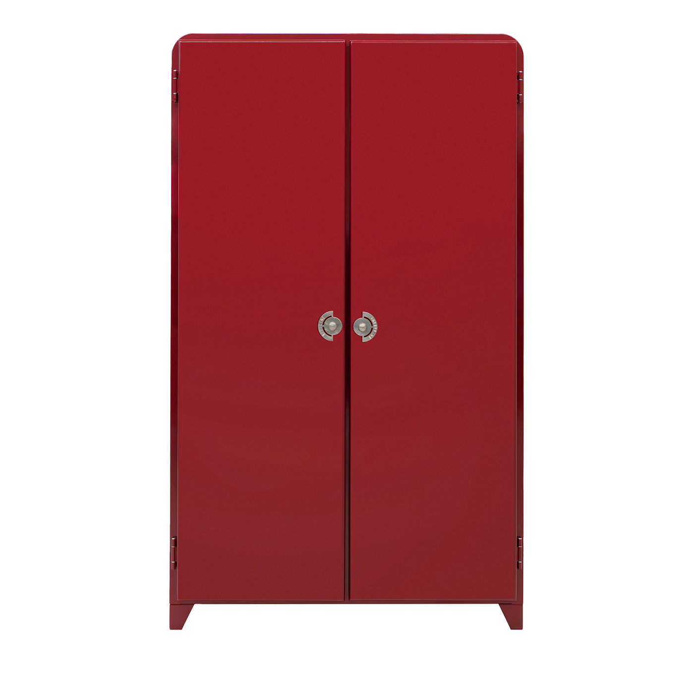 Cambusa Red Cabinet - Main view