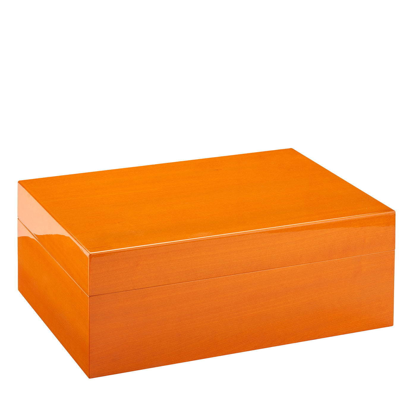 Caja de puros Roma Naranja - Vista principal
