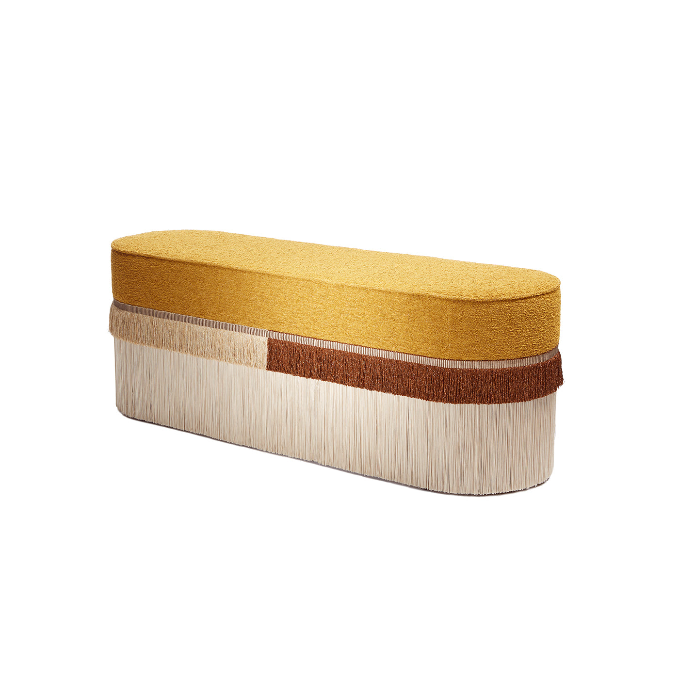 Clunis Line Bench by Lorenza Bozzoli - Alternative view 1