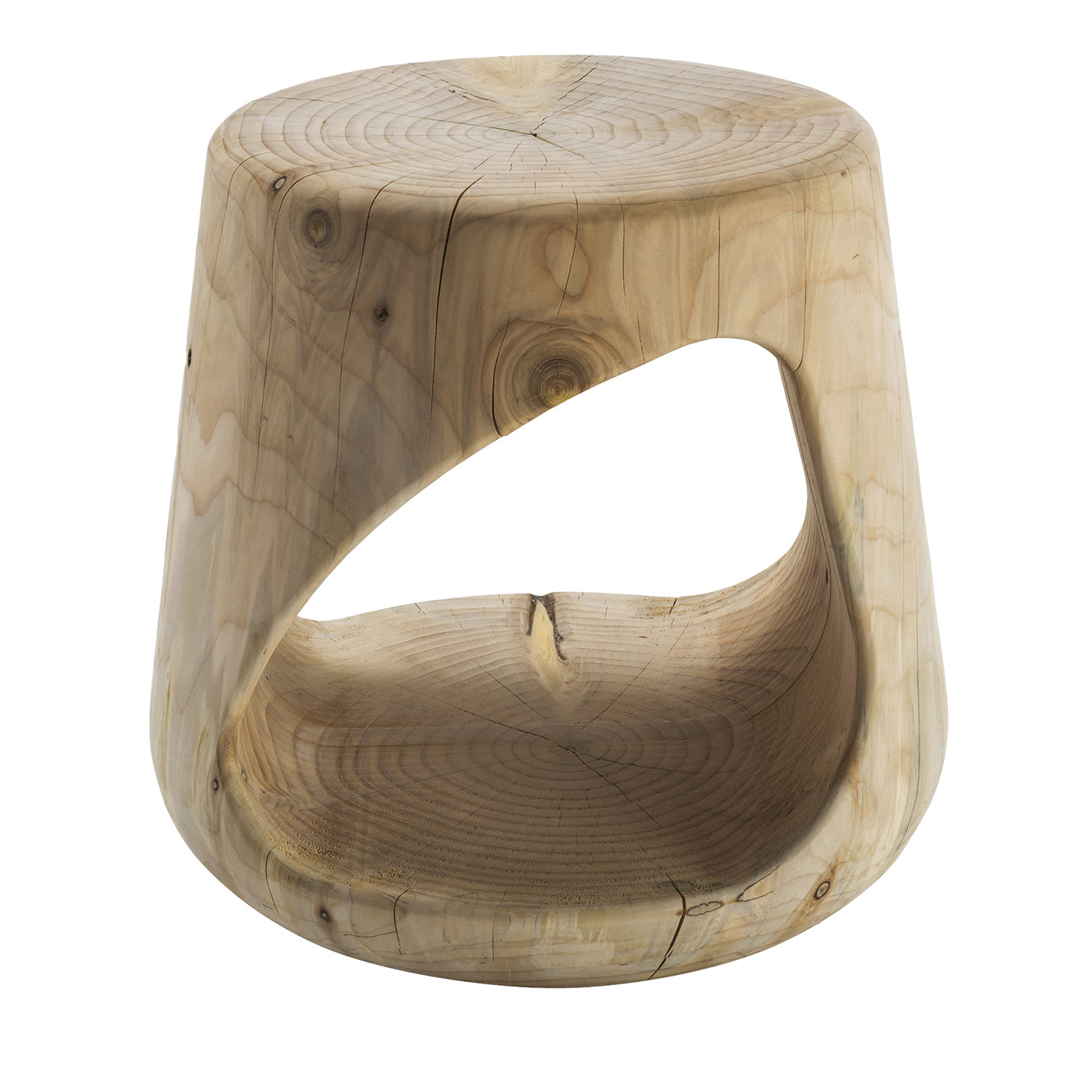 Geppo Stool by Marco Baxadonne