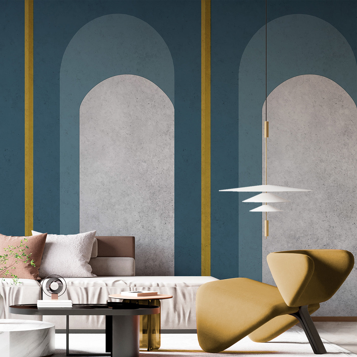 Arco Bhaus 100 Wallpaper - Alternative view 1