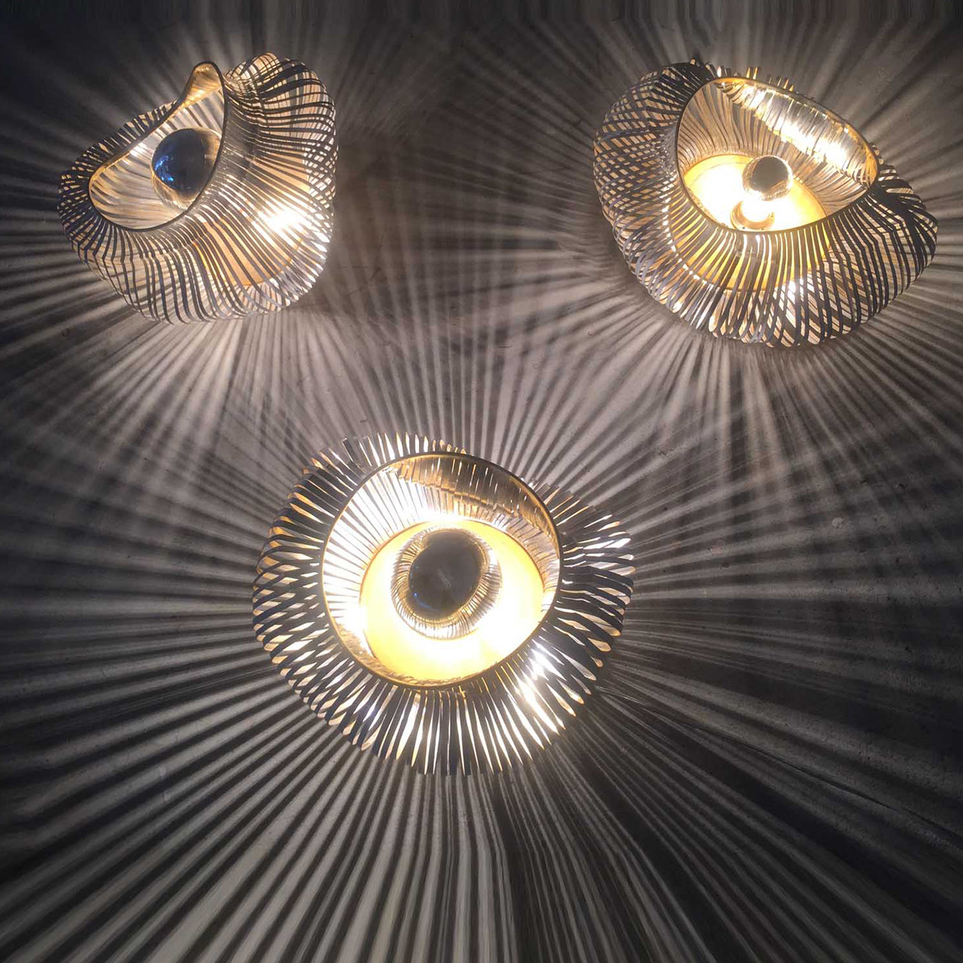 Fuga Pendant Lamp by Nadja Galli Zugaro - Alternative view 2
