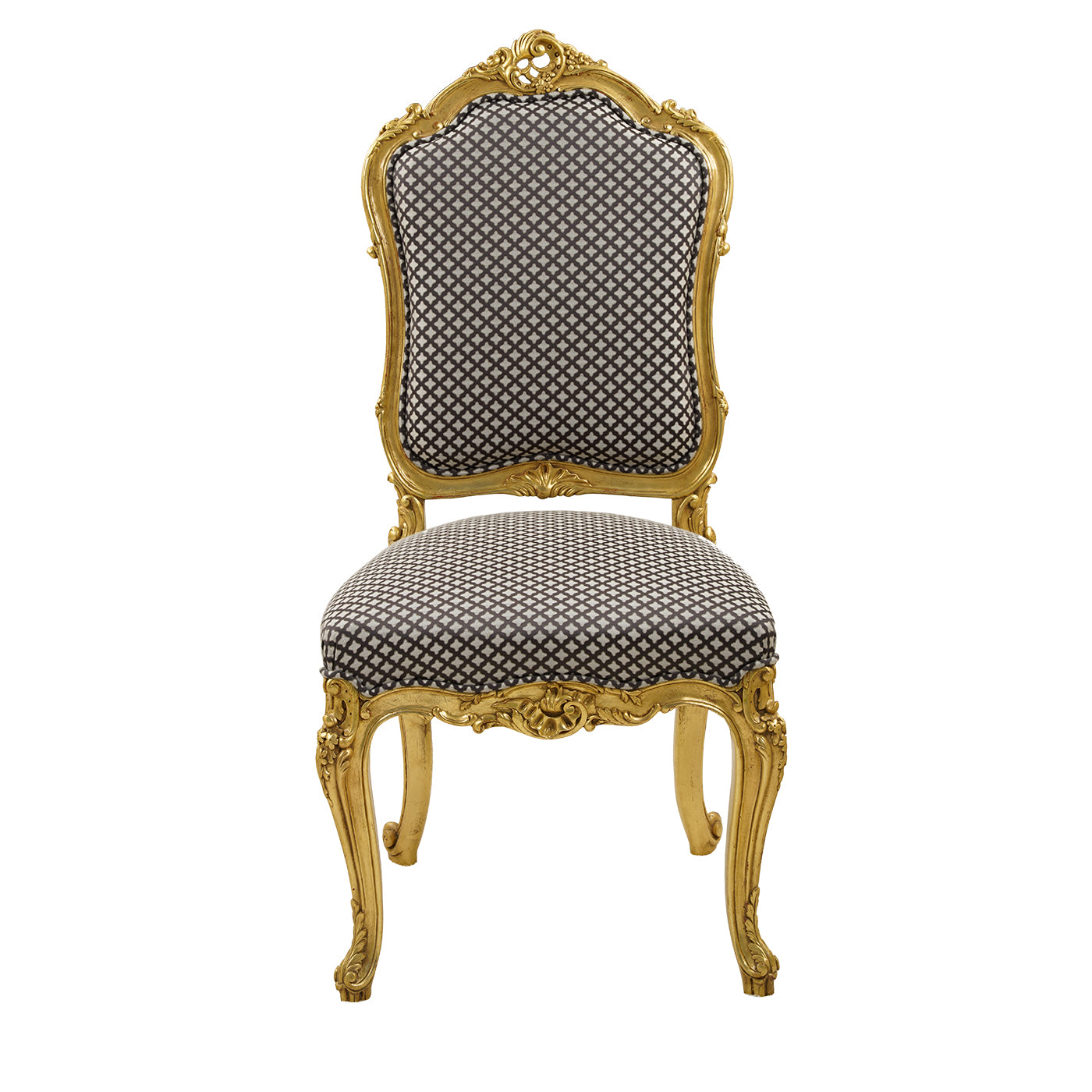 Chaise de style Louis XV - Vue alternative 2