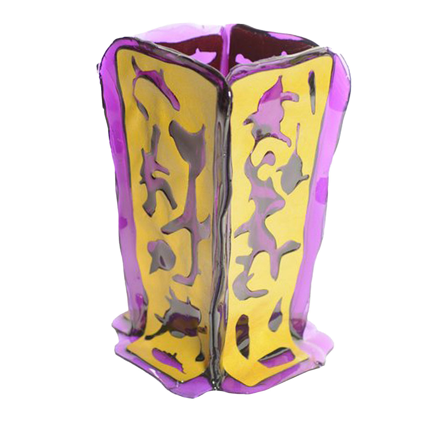 Vase Mulato M clair violet - Vue principale