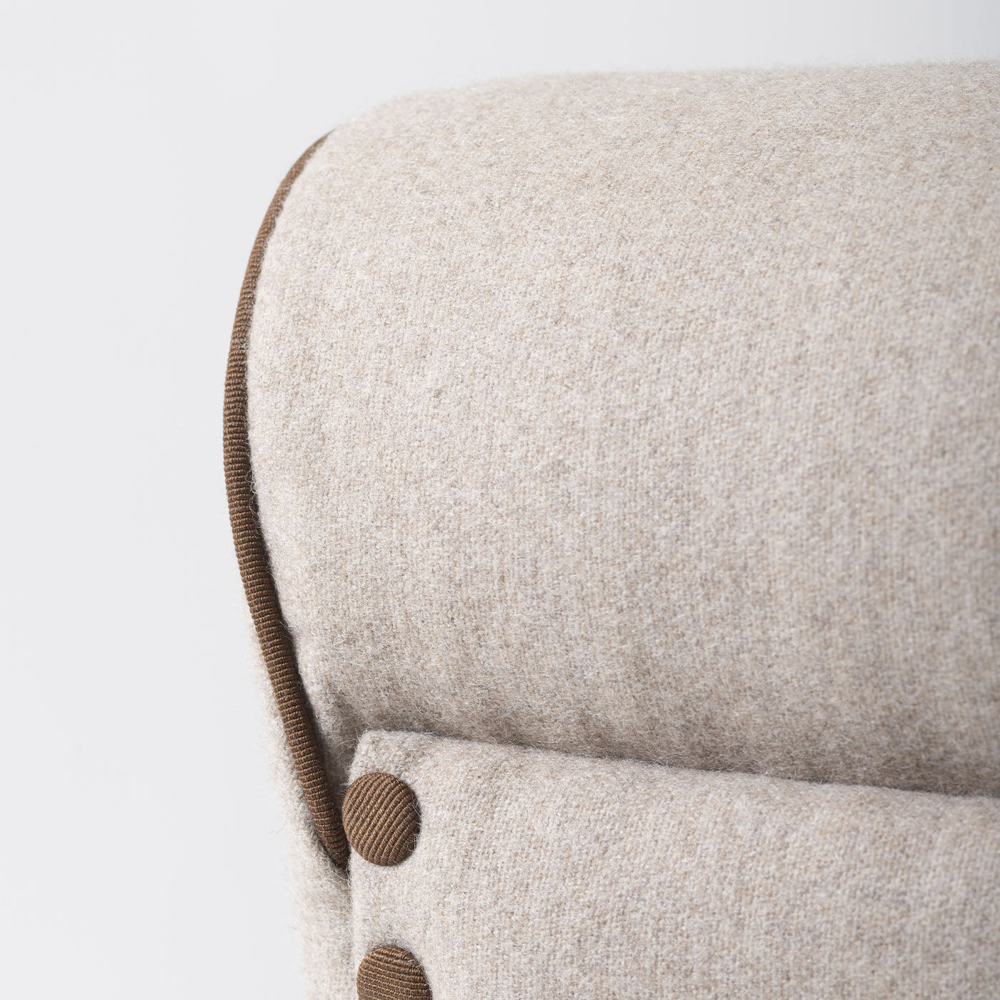 Pulce Armchair Tribeca Collection by Marco and Giulio Mantellassi - Alternative view 5