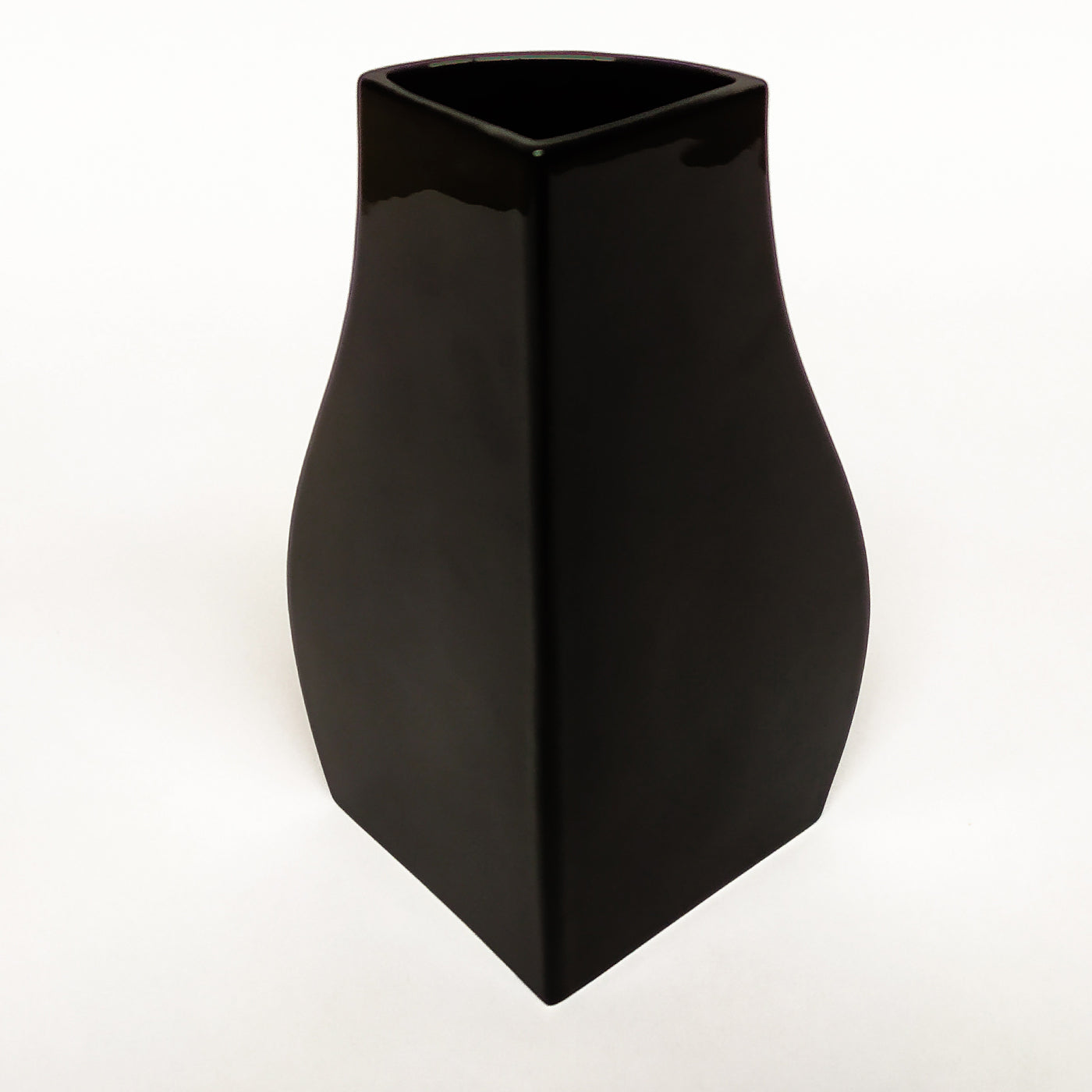 Vasovasi Kleine schwarze Vase - Alternative Ansicht 1