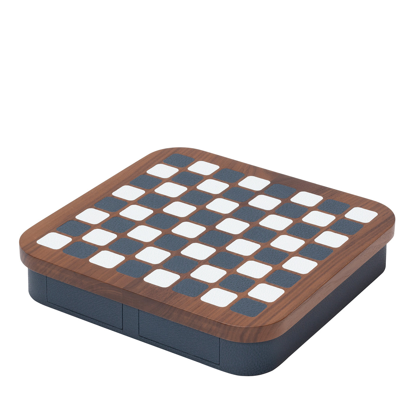 Juego de ajedrez de madera Delos - Vista principal