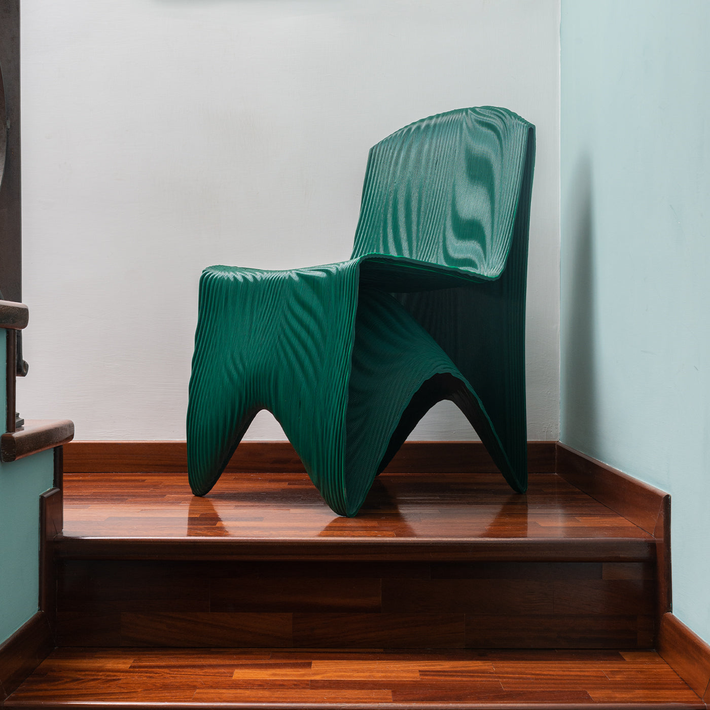 Santorini Green Chair - Alternative view 5