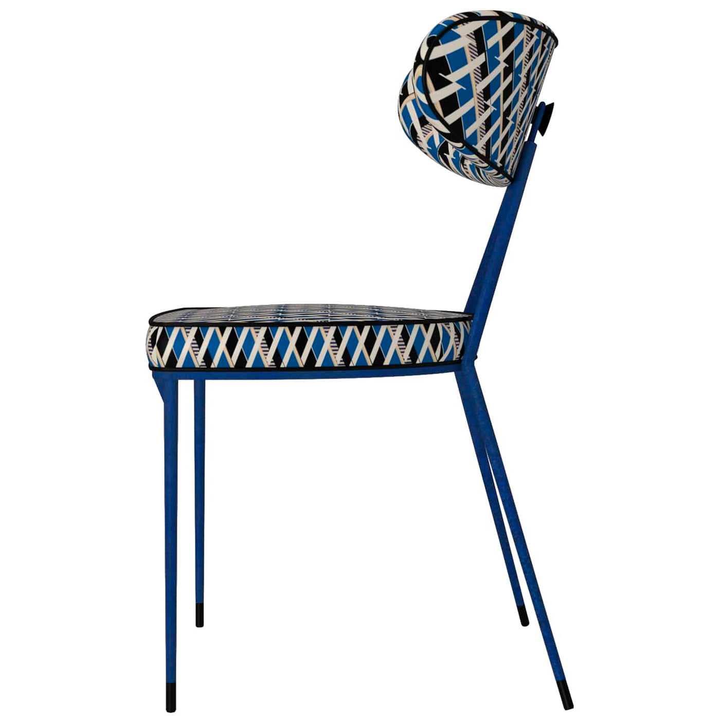 Kleins Blue Chair Objet - Alternative view 1