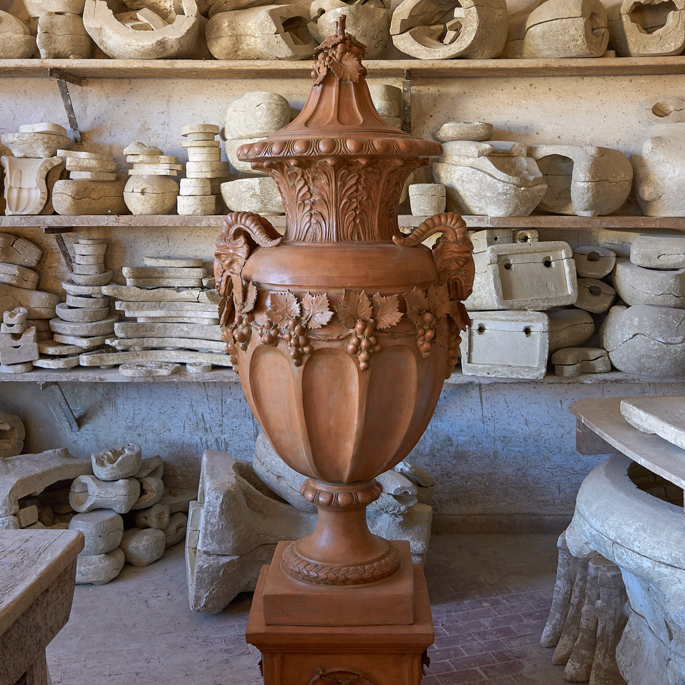 Mezza Estate Vase - Alternative view 1