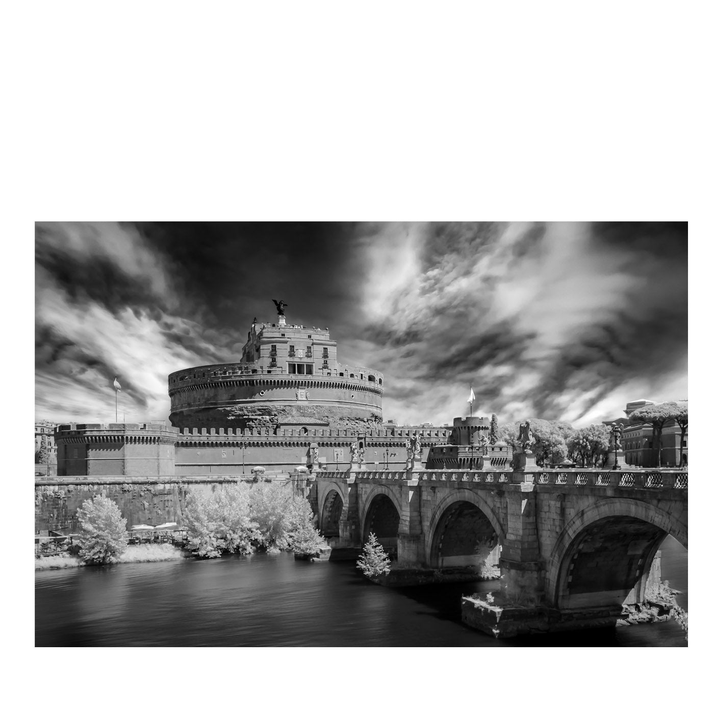 Fotografía de Castel Sant'Angelo - Vista principal
