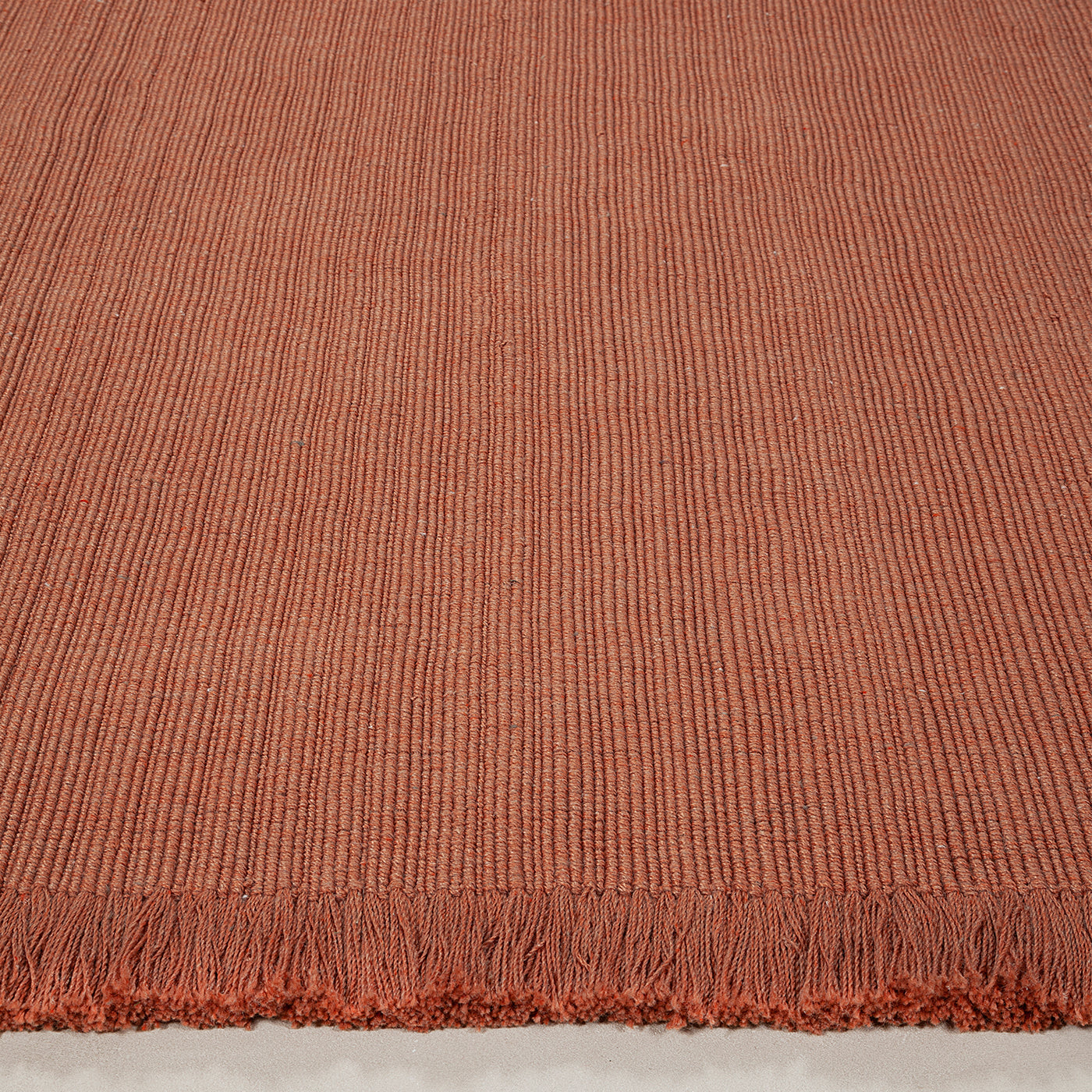 Pierre Coral Recycled PET In&Outdoor Rug by Carlotta Fortuna - Alternative view 5