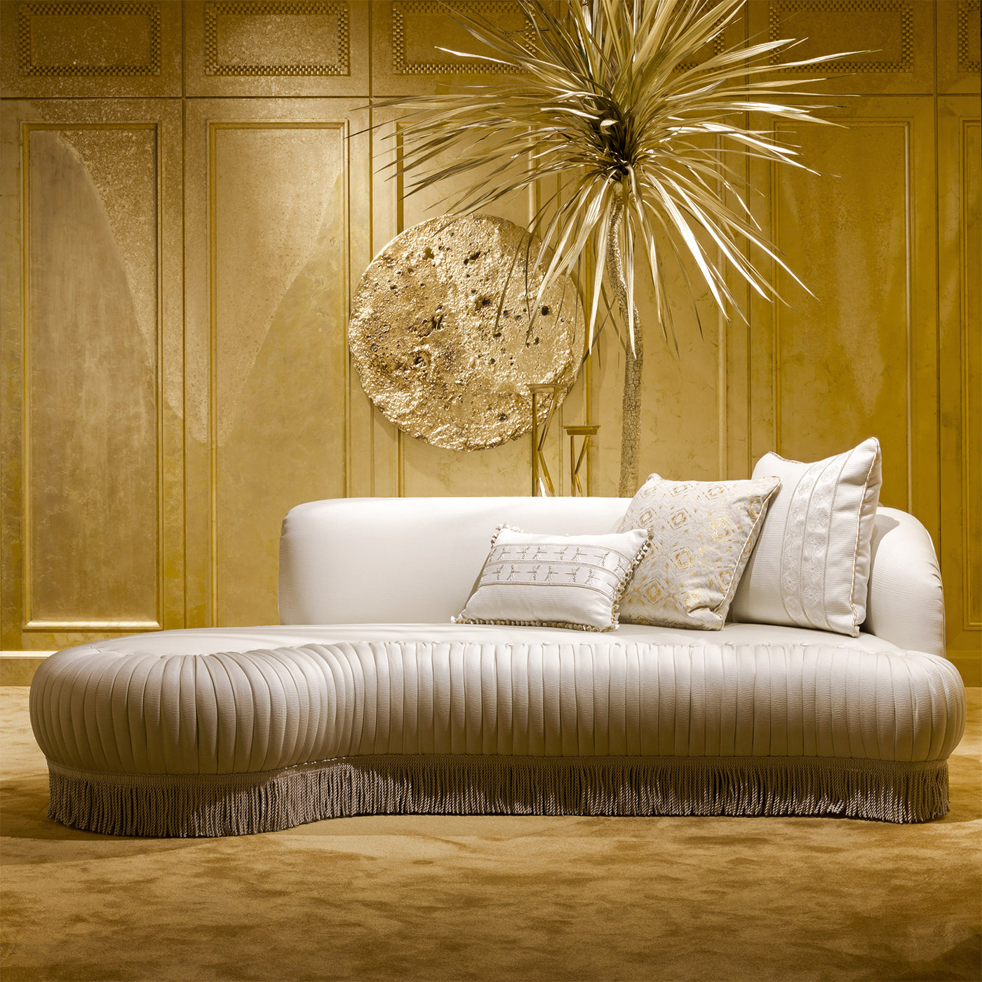 Papilio White Sofa - Alternative view 1