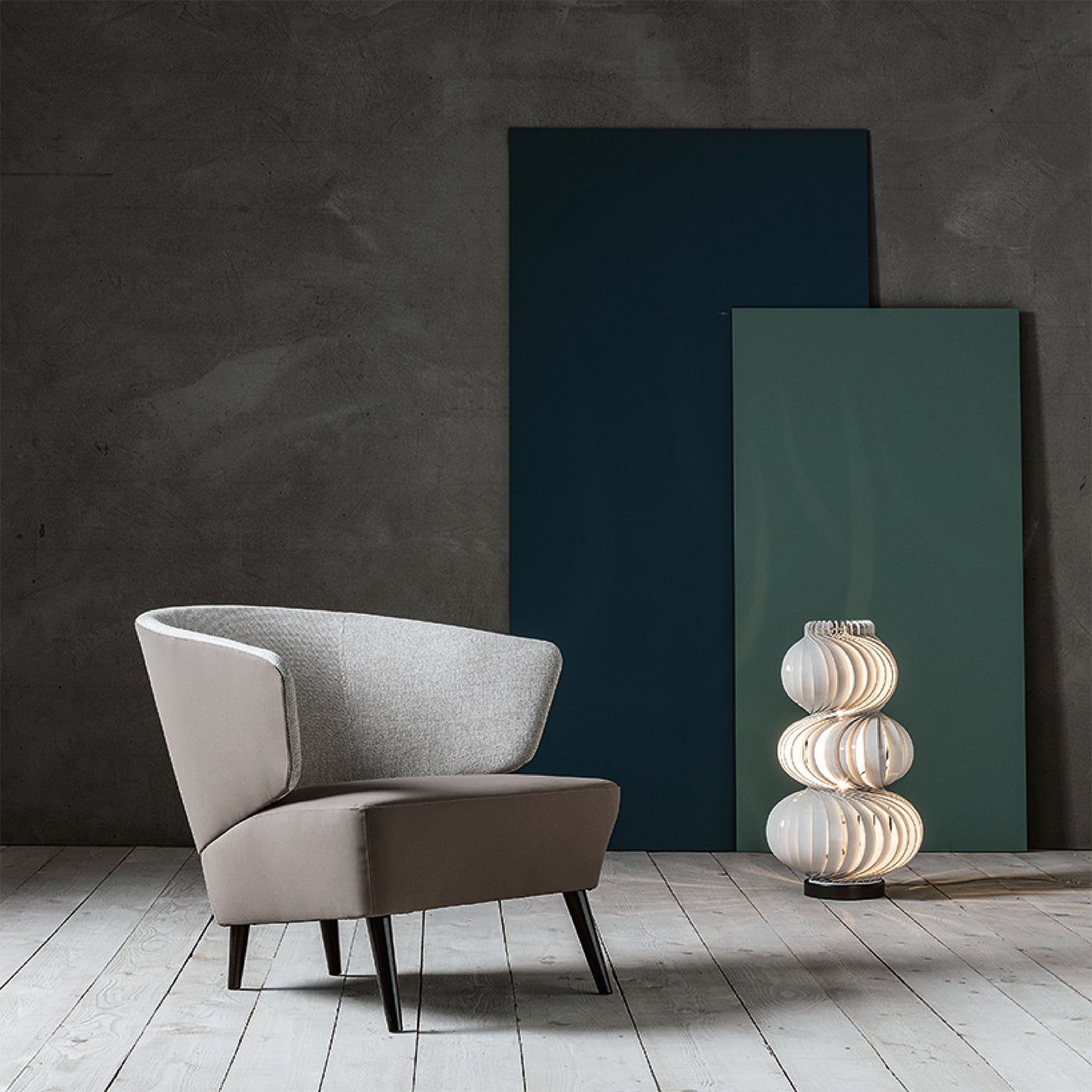 ARSENALE POLTRONA GL1 armchair Innova | Artemest