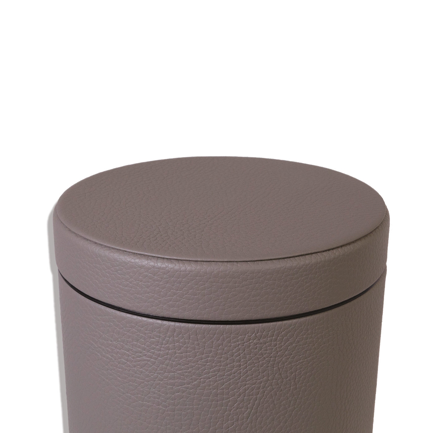 Gray Toilette Bin - Alternative view 1