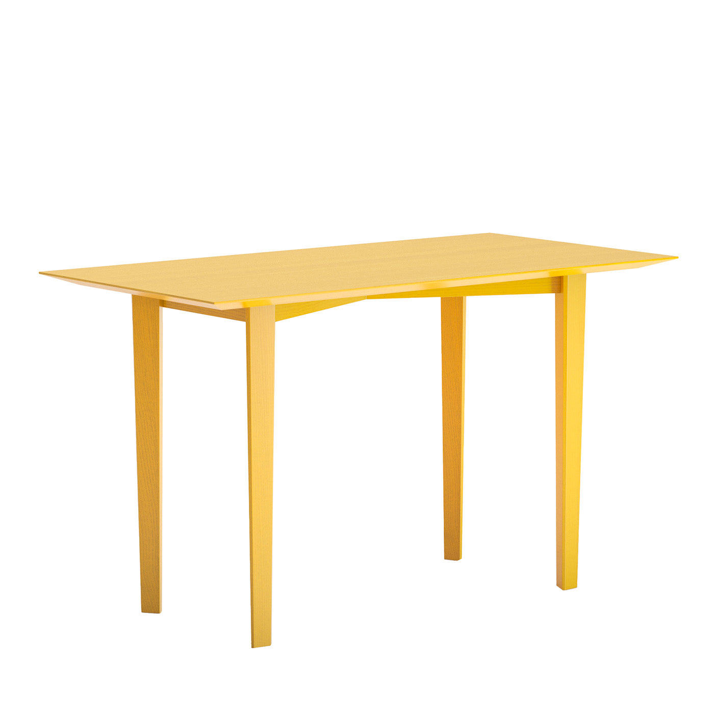 Luigi Filippo Yellow Desk by Marta Laudani & Marco Romanelli - Main view