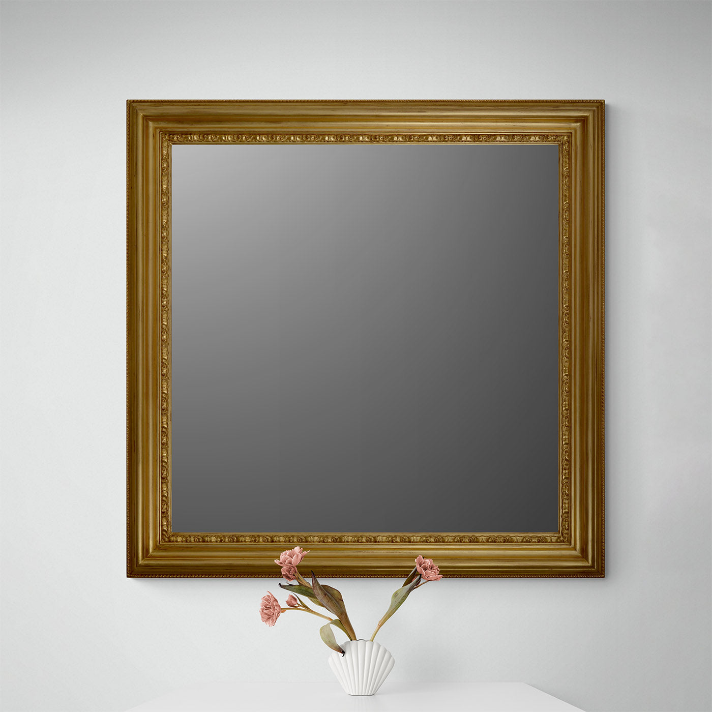 Salvator Rosa Gold Wall Mirror - Alternative view 3